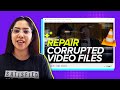 How to Repair Corrupt Video Files on Windows 10 | Fix Corrupted MP4 Files