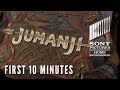Jumanji (1995) – FIRST 10 MINUTES