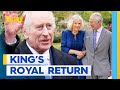 King Charles to return to public duties after treatment for cancer | Today Show Australia‌