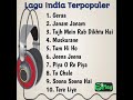 Lagu India Terpopuler