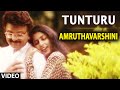 Tunturu Video Song I Amruthavarshini I Gangadhar