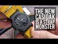 Casio did something crazy with the new G-Shock GA-2300
