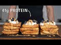 High Protein French Toast is AMAZING!