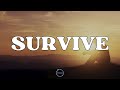 "Survive" - Emotional Rap Beat | Free Hip Hop R&B Instrumental | RB Keys #Instrumentals