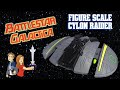 Battlestar Galactica Fan-Made Figure Scale Cylon Raider
