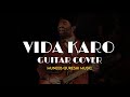Vida Karo | Chamkila | Cover Song | Arijit Singh | AR Rehman | Muneeb Qureshi Music