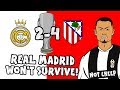 🎤REAL MADRID WON'T SURVIVE!🎤 Atleti win the SUPER CUP! (Real Madrid 2-4 Atletico Madrid Parody)