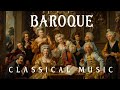 Best Relaxing Classical Baroque Music For Studying & Learning | The best of Bach, Vivaldi, Handel #5