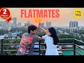 Friends and Flatmates Short Film | Comedy Hindi Short Movies Content Ka Keeda