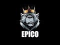 "EPICO" Base de rap agresivo | Pistas de rap agresivo 2022 | Instrumental de rap agresivo 2022