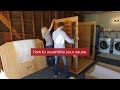 How to Assemble Your Infrared Sauna
