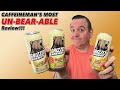 This Review Bearly Scratches the Surface! | Grizzly Energy Drink Review