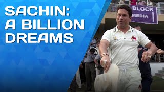 Sachin A Billion Dreams - Director's Cut