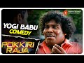 Pokkiri Raja Comedy Scenes | Double the trouble, double the laughs ! | Jiiva | Hansika Motwani