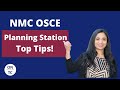 NMC OSCE Planning Station