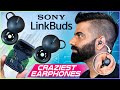 Sony LinkBuds - Craziest Earphones In The World🔥🔥🔥