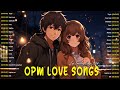 Sweet OPM Love Songs 2024 With Lyrics ❤️ tagalog love songs 2024 ❤️ Tingin, Ikaw Lang, BABAERO