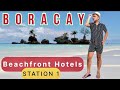 BORACAY Beachfront Hotels (STATION 1)
