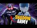 Jinwoo Shadow Army Explained - All 13 Shadows of Jinwoo (Familiars of Jinwoo) | Loginion
