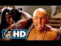 THE MUMMY (1999) Movie Clip - Imhotep's and Anck-Su-Namun's Curse  |FULL HD| Brendan Fraser