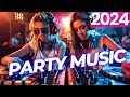 DJ REMIX 2024 ⚡Club Mix Mashups & Remixes of Popular Songs ⚡Nonstop Dance Remix 2024