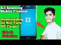 Samsung Downloading Do Not Turn Off Target  // downloading do not turn off target / @JANKARIGYAN