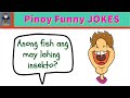 Pinoy Funny Jokes Q&A 🤣