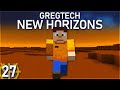 Gregtech New Horizons S2 27: To The Red Planet