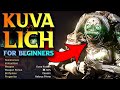 Warframe Kuva Lich Guide For BEGINNERS Guide 2024 Series
