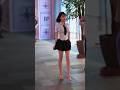 Chinese girls street style fashion #chinesefashion #mejoresstreetfashion #shortsvideo