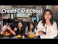 Noodle challenge ky liy card chori kia | Zainab Faisal | Sistrology