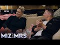 Miz freaks out Maryse with his self-made Volition Beauty promotion video: Miz & Mrs., April 12, 2021