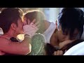 Dating In The Kitchen 我，喜欢你: UNCUT VERSION! Hot gym kissing scene and bed scene ❤