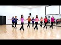 'Til You Can't - Line Dance (Dance & Teach in English & 中文)