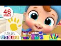 Download Finger Family Song with Colors +More Nursery Rhymes by Little Angel mp4 3gp mp3 videos - waplic