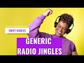 Generic free Radio Jingles for Radio and Podcast