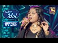 "Dil Cheez Kya Hai" सुनके सभी हो गए Arunita की आवाज़ के Fan | Indian Idol | Journey Till Now