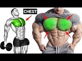 Build Bigger Chest: 7 Powerful Chest Exercises for Maximum Muscle Growth!