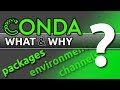 Anaconda (Conda) for Python - What & Why?