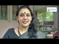 Actress/activist Maala Parvathi speaks about the scholarship-based kanthari Leadership course.