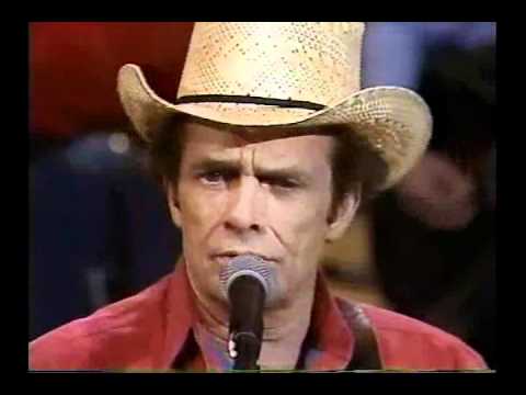 If I could only fly Merle Haggard