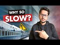 Why are Indian Trains So Slow? | Open Letter