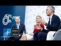 NATO Secretary General in panel discussion at Munich Security Conference, 17 Feb 2024