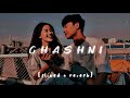 CHASHNI - Bharat | Chashni Song | (slowed and reverb)