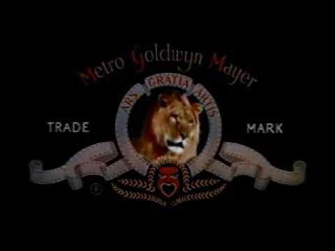 Metro goldwyn mayer lion video