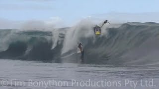 Famous jet ski incident - real footage as it happened