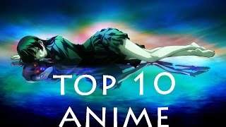 Top 10 Anime | AD TV