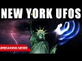 "UFO SURGE" in New York & Mysterious Sightings in the SKY!!!