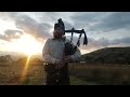 Going Home (Largo) (Great Highland Bagpipe)