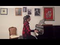 Yulianna Avdeeva – Rachmaninov: Prelude Op. 23 No. 4